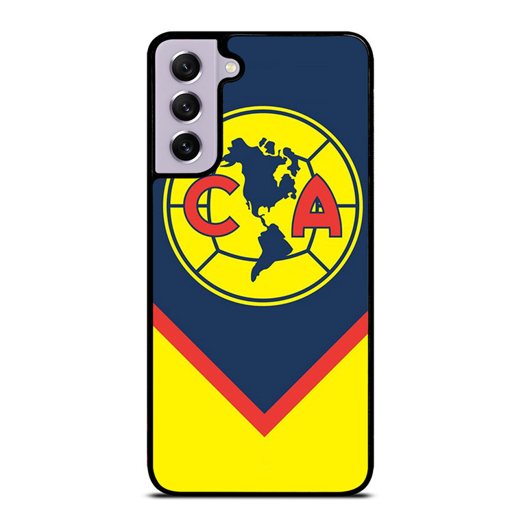 CLUB AMERICA BATCH LOGO Samsung Galaxy S21 FE Case