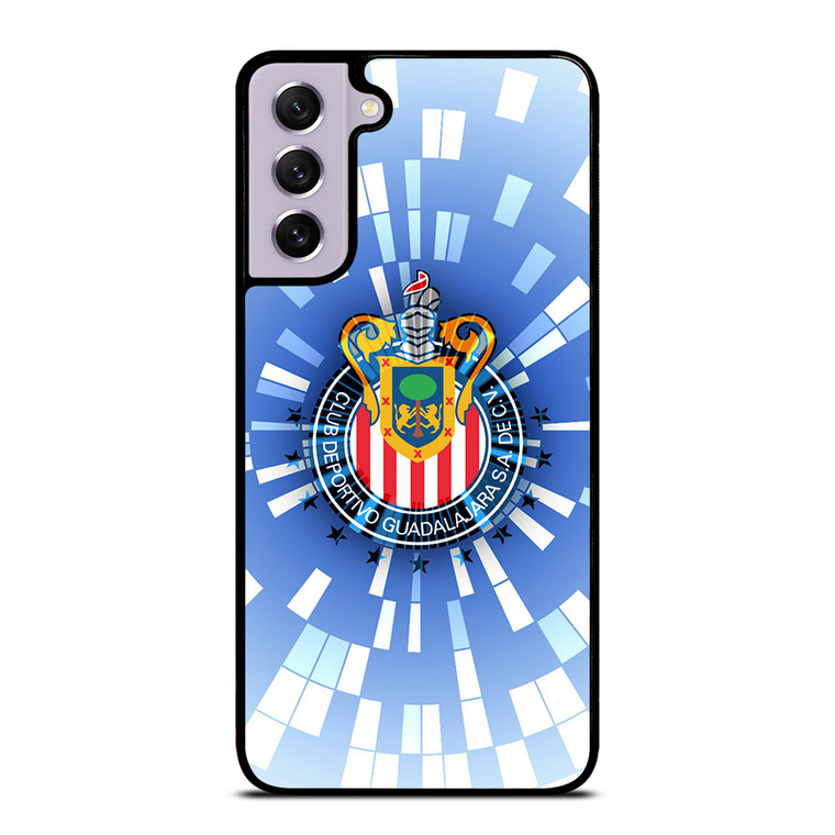 CLUB DEPORTIVO GUADALAJARA CHIVAS 6 Samsung Galaxy S21 FE Case
