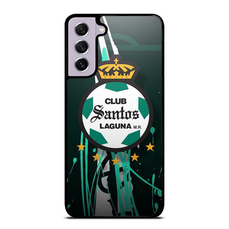 CLUB SANTOS LAGUNA Samsung Galaxy S21 FE Case