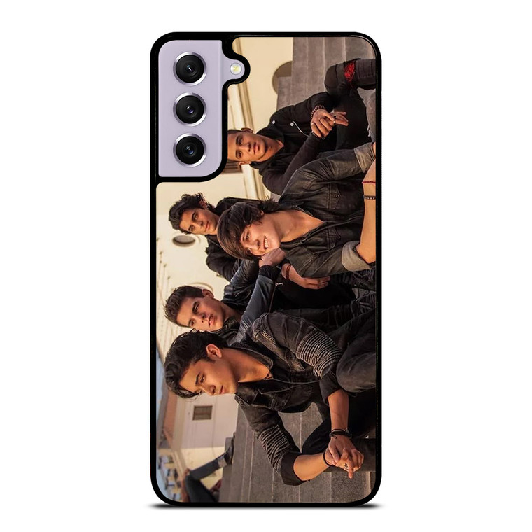 CNCO GROUP 3 Samsung Galaxy S21 FE Case