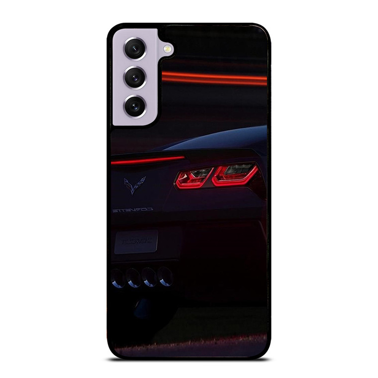 CORVETTE CAR LOGO Samsung Galaxy S21 FE Case