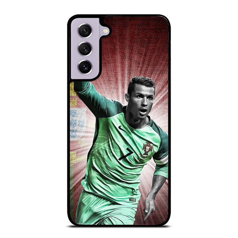 CR7 NATIONAL PORTUGAL Samsung Galaxy S21 FE Case