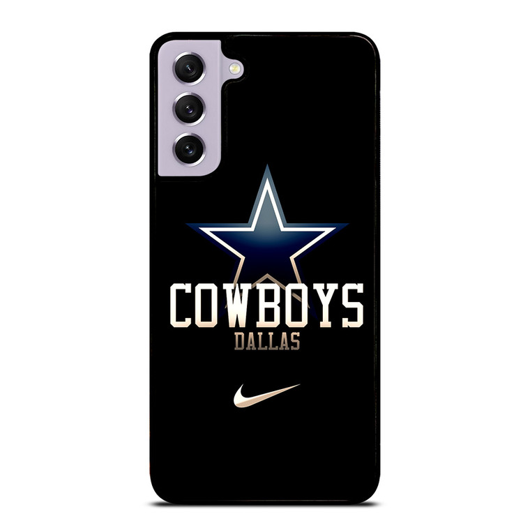 DALLAS COWBOYS NIKE LOGO Samsung Galaxy S21 FE Case