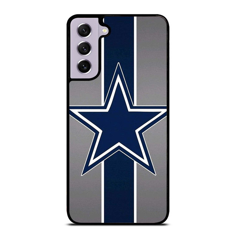 DALLAS COWBOYS STAR LOGO Samsung Galaxy S21 FE Case