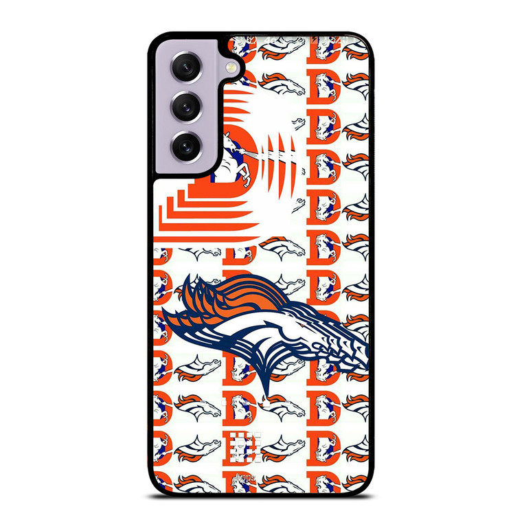 DENVER BRONCOS LOGO ICON Samsung Galaxy S21 FE Case