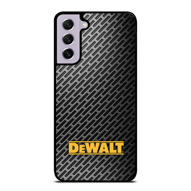 DEWALT LOGO METAL 2 Samsung Galaxy S21 FE Case