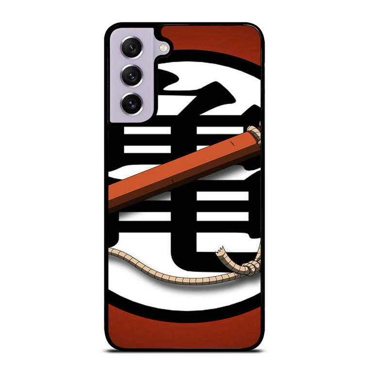 DRAGON BALL LOGO FAN ART Samsung Galaxy S21 FE Case