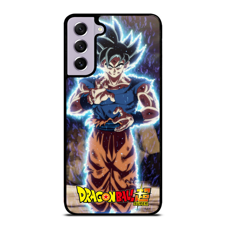 DRAGON BALL SUPER ULTRA INSTINCT 1 Samsung Galaxy S21 FE Case