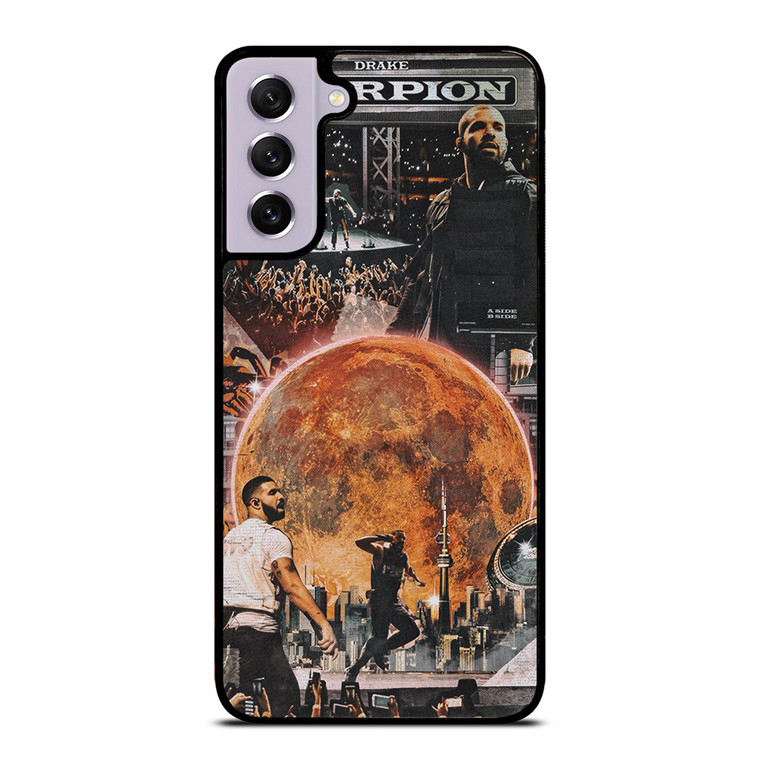 DRAKE SCORPION ALBUM Samsung Galaxy S21 FE Case