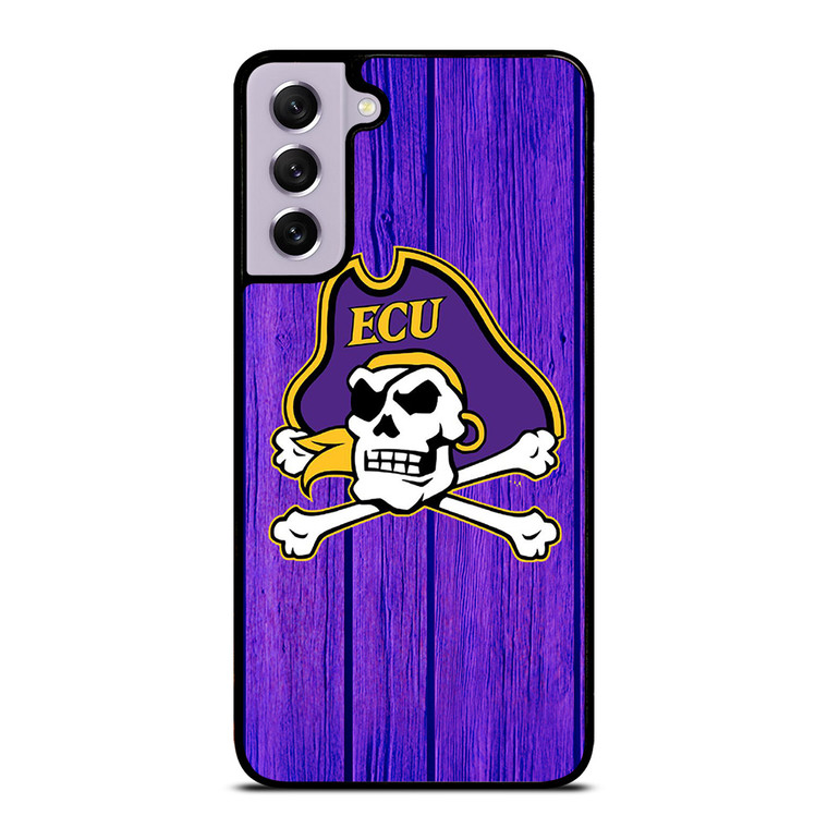 EAST CAROLINA PIRATES UNIVERSITY ECU FOOTBALL ICON Samsung Galaxy S21 FE Case