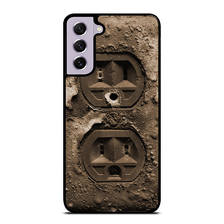 ELECTRIC OUTLET Samsung Galaxy S21 FE Case