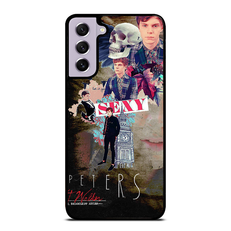 EVAN PETERS COLLEGE Samsung Galaxy S21 FE Case