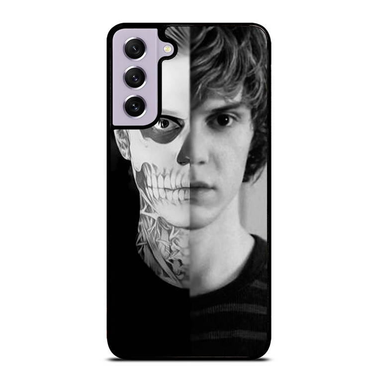 EVAN PETERS TATE LANGDON Samsung Galaxy S21 FE Case