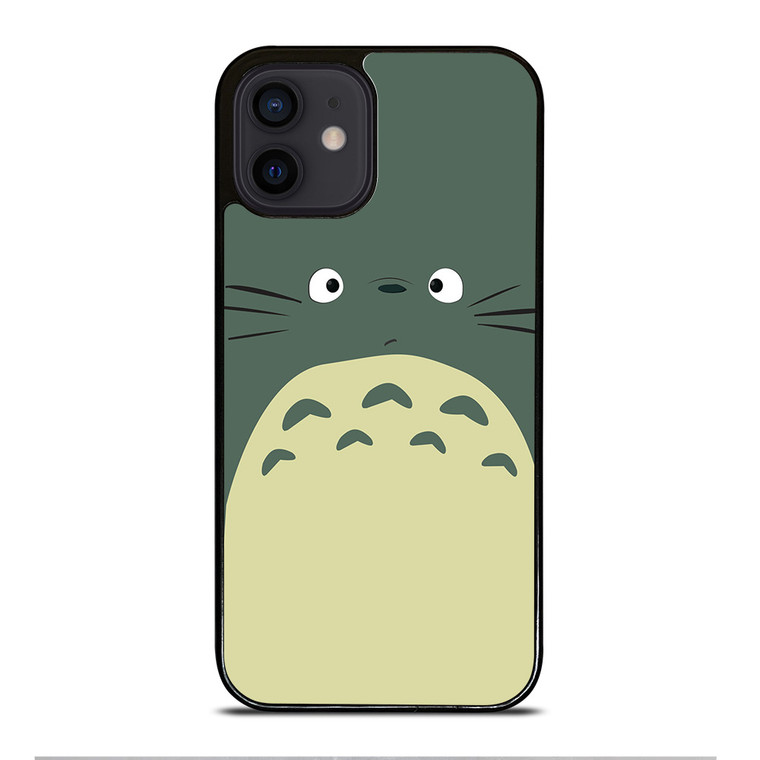 MY NEIGHBOUR TOTORO FACE iPhone 12 Mini Case