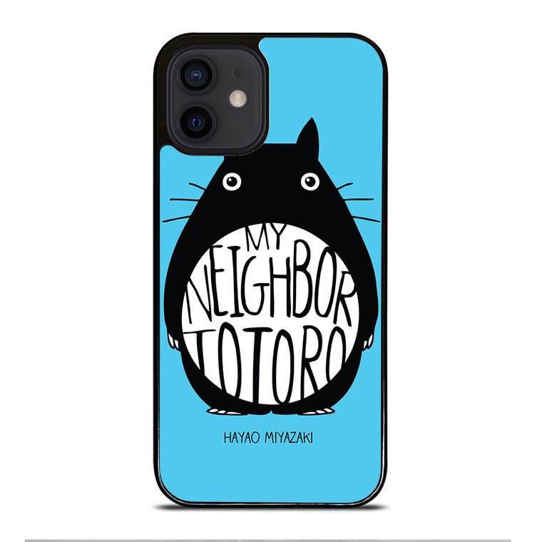 MY NEIGHBOUR TOTORO GRAPHIC iPhone 12 Mini Case