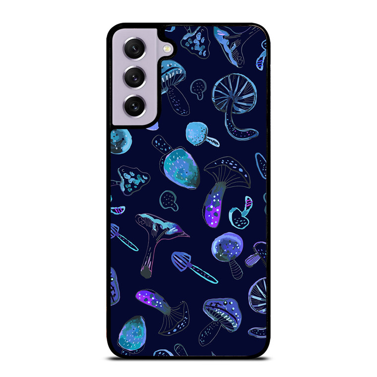 FANTASIA BLUE MUSHROOM Samsung Galaxy S21 FE Case