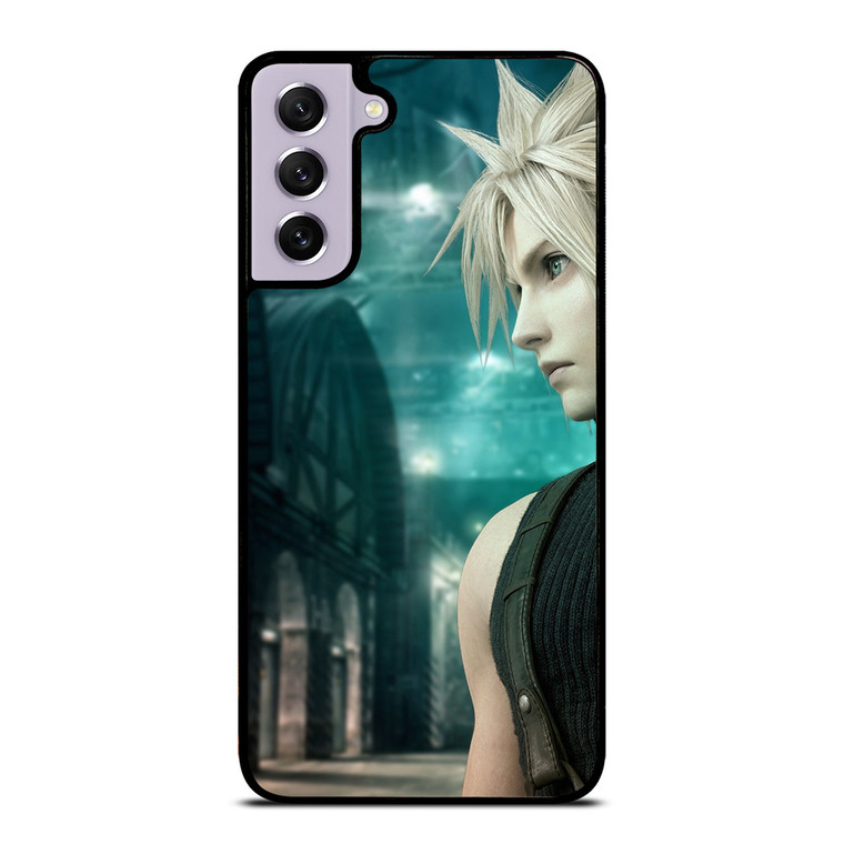 FINAL FANTASY VII REMAKE FAN ART Samsung Galaxy S21 FE Case