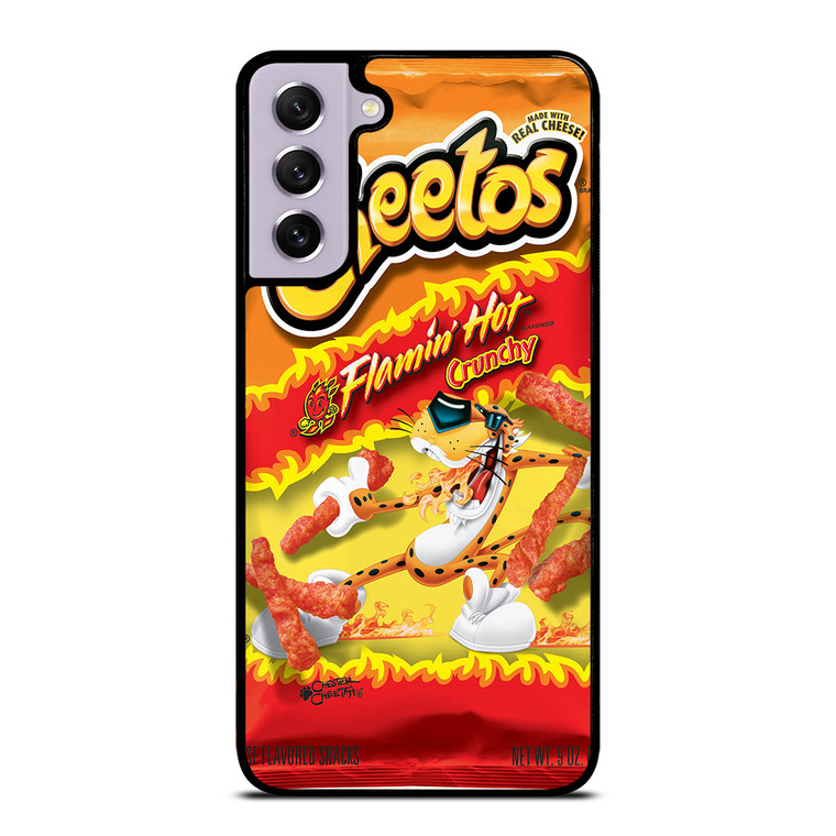 FLAMIN'HOT CHEETOS Samsung Galaxy S21 FE Case