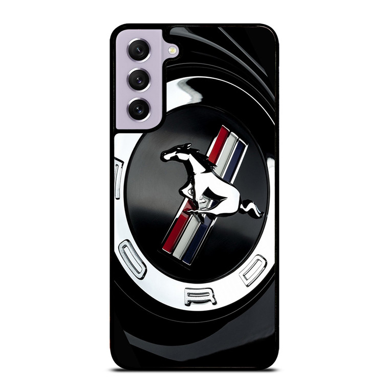 FORD MUSTANG EMBLEM Samsung Galaxy S21 FE Case