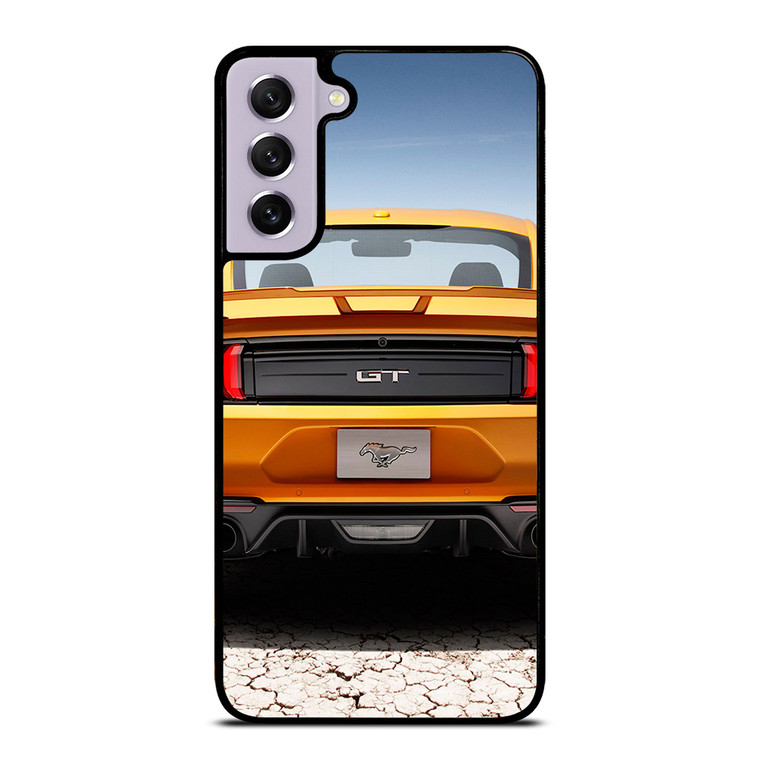 FORD MUSTANG GT SPOILER Samsung Galaxy S21 FE Case