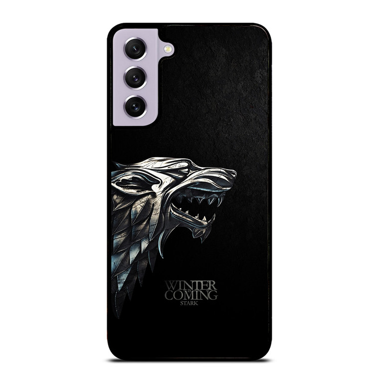 GAME OF THRONES STARK ICON Samsung Galaxy S21 FE Case