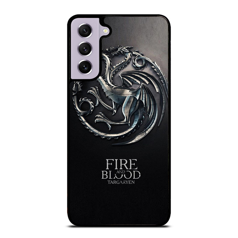 GAME OF THRONES TARGARYEN Samsung Galaxy S21 FE Case