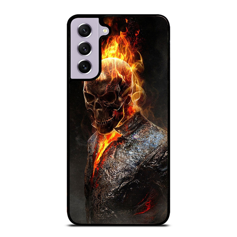 GHOST RIDER Samsung Galaxy S21 FE Case