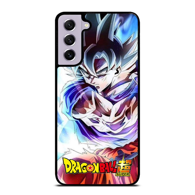 GOKU DRAGON BALL SUPER ULTRA INSTINCT 5 Samsung Galaxy S21 FE Case