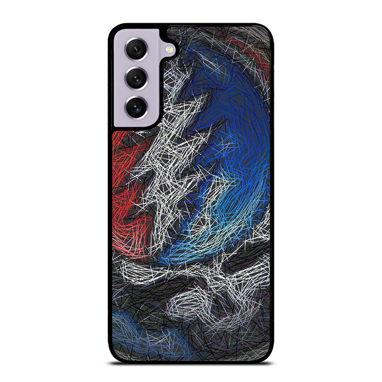 GRATEFUL DEAD ARTWORK Samsung Galaxy S21 FE Case