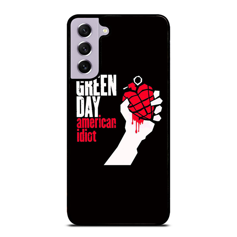 GREEN DAY AMERICAN IDIOT Samsung Galaxy S21 FE Case