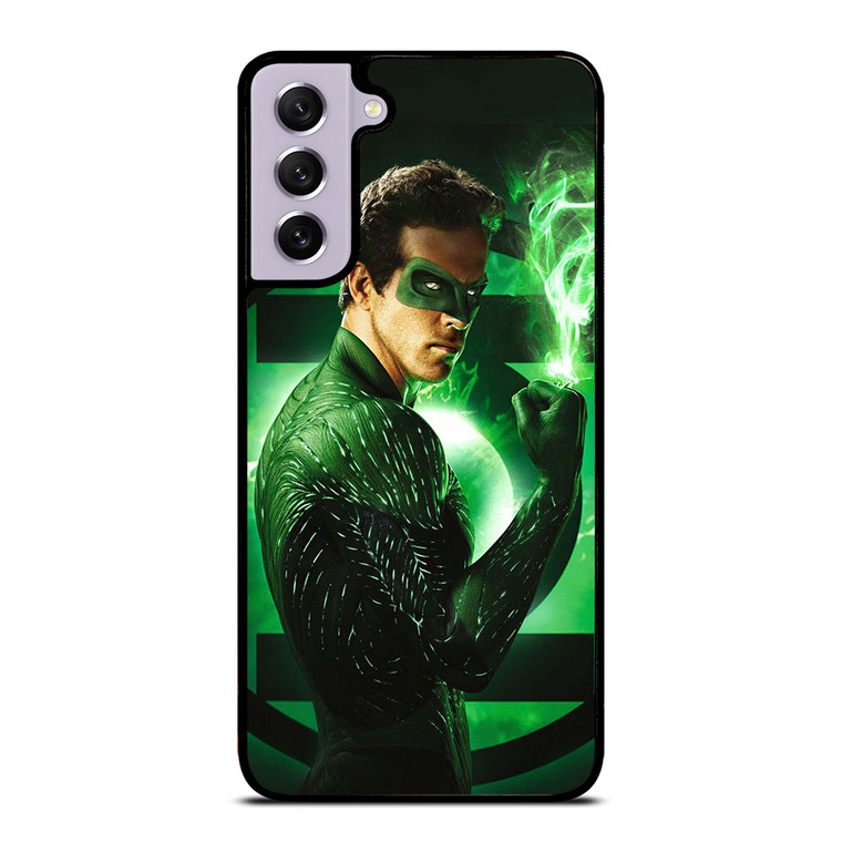 GREEN LANTERN DC Samsung Galaxy S21 FE Case