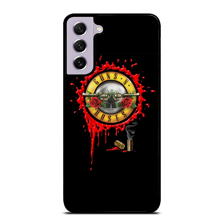 GUNS N ROSES CASE Logo Samsung Galaxy S21 FE Case