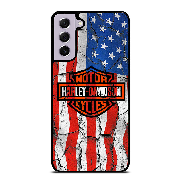 HARLEY DAVIDSON USA Samsung Galaxy S21 FE Case