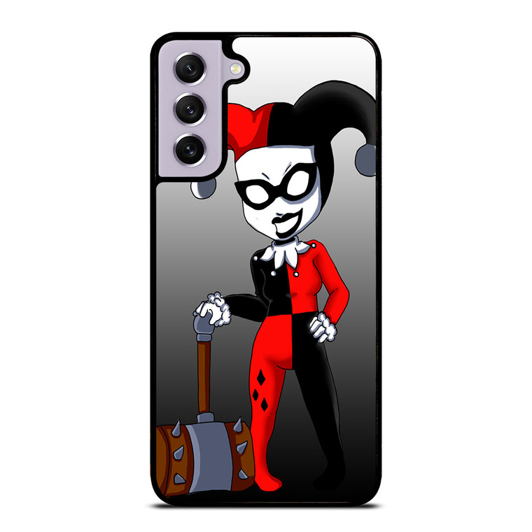 HARLEY QUINN Samsung Galaxy S21 FE Case