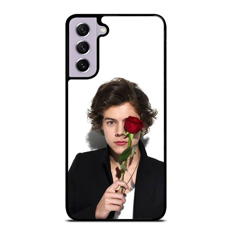 HARRY STYLES ROSE Samsung Galaxy S21 FE Case