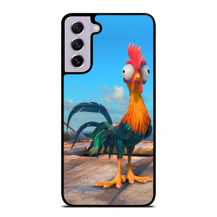 HEIHEI MOANA CHICKEN-iPhone Case Samsung Galaxy S21 FE Case