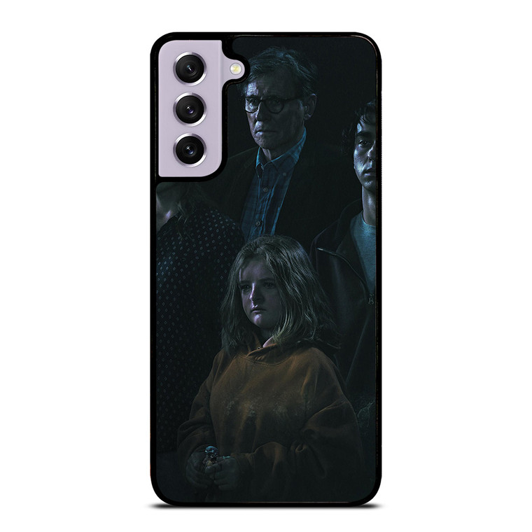 HEREDITARY CHARACTER DARK FADE Samsung Galaxy S21 FE Case