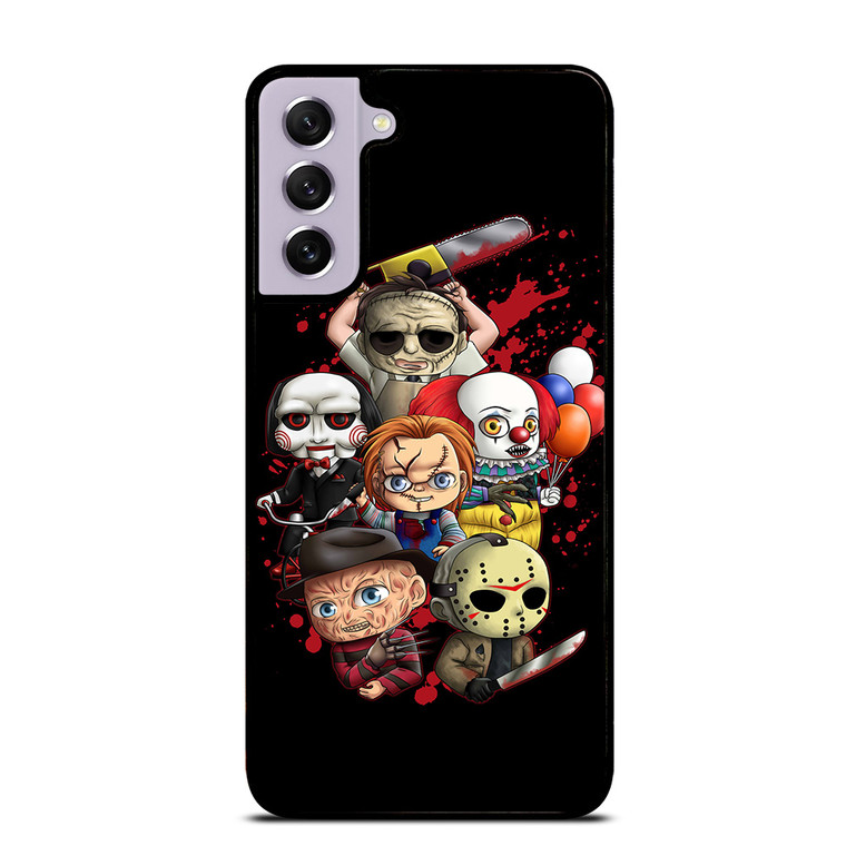 HORROR CILLAIN CHARACTER KAWAII Samsung Galaxy S21 FE Case