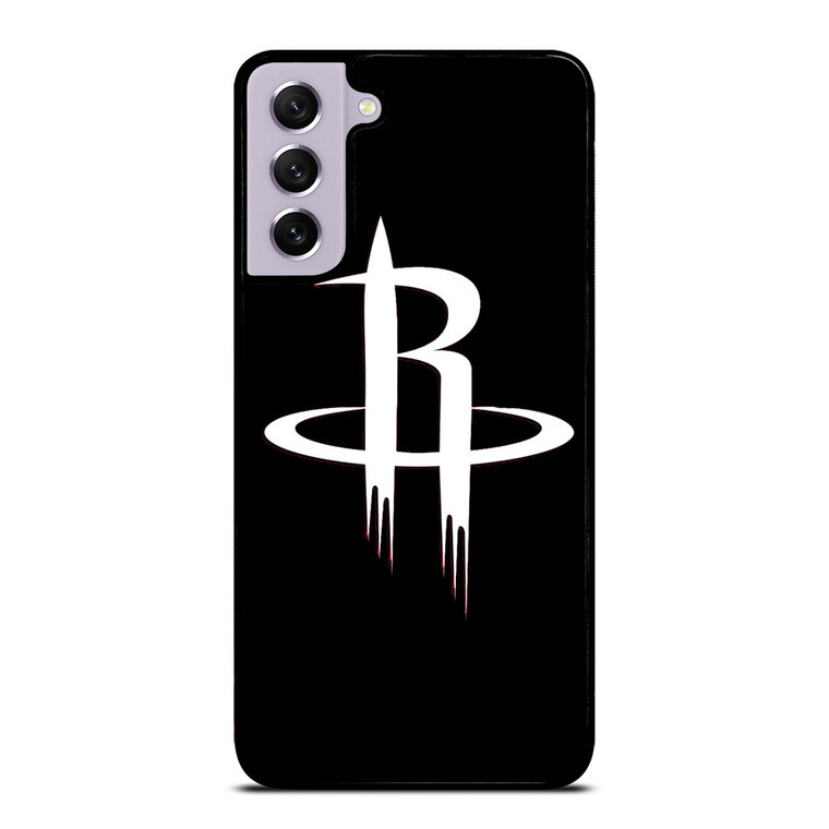 HOUSTON ROCKETS LOGO 2 Samsung Galaxy S21 FE Case