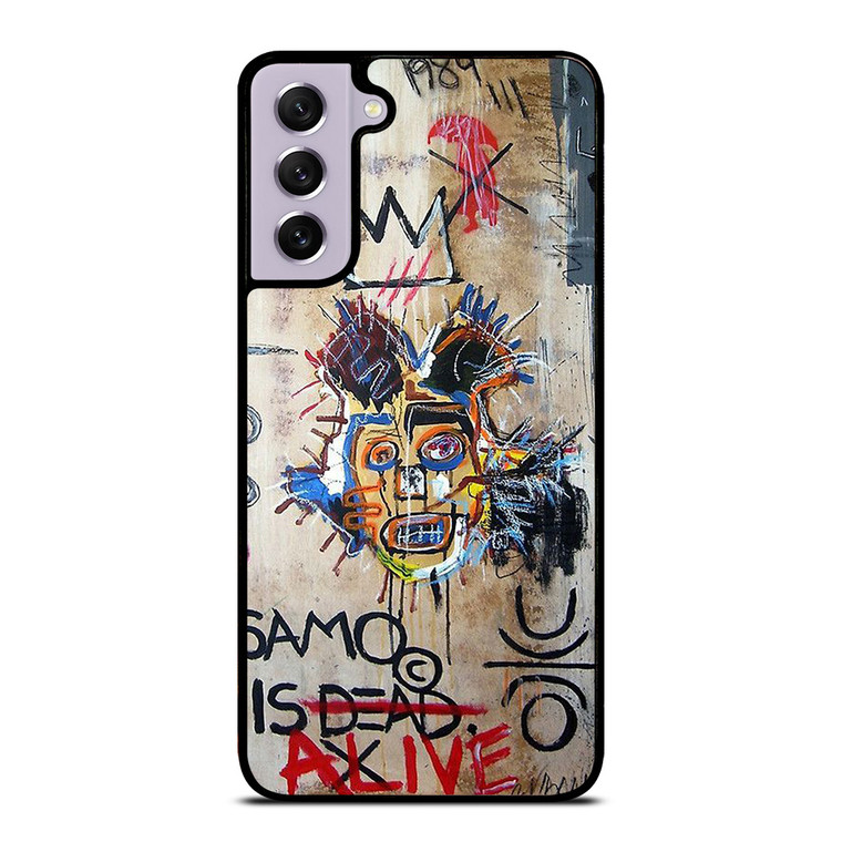 IN MEMORY BASQUIAT Samsung Galaxy S21 FE Case