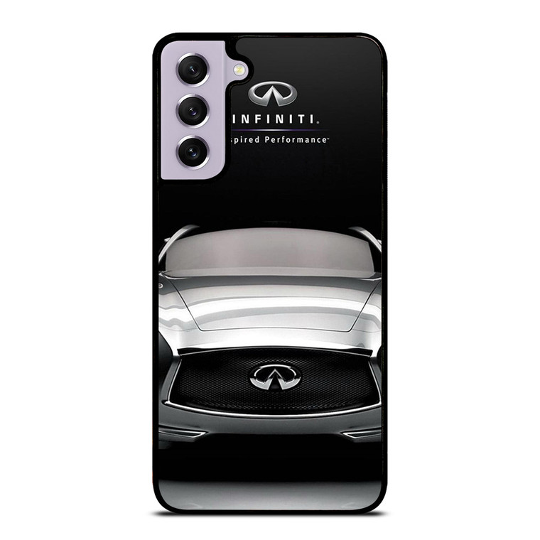 INFINITI CAR Samsung Galaxy S21 FE Case