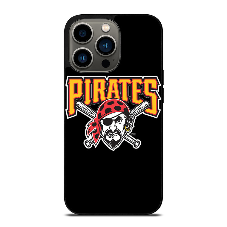 PITTSBURGH PIRATES 1997 LOGO iPhone 13 Pro Case