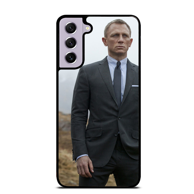 JAMES BOND 007 DANIEL CRAIG Samsung Galaxy S21 FE Case