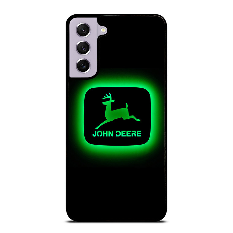 JOHN DEERE LOGO GREENLIGHT Samsung Galaxy S21 FE Case