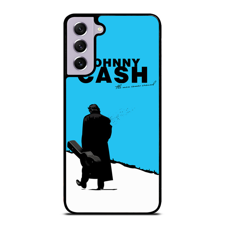 JOHNNY CASH FASHION Samsung Galaxy S21 FE Case