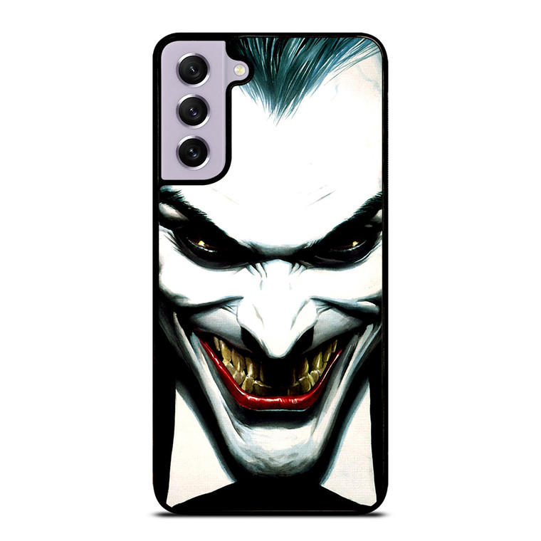 JOKER VILLAIN FACE Samsung Galaxy S21 FE Case