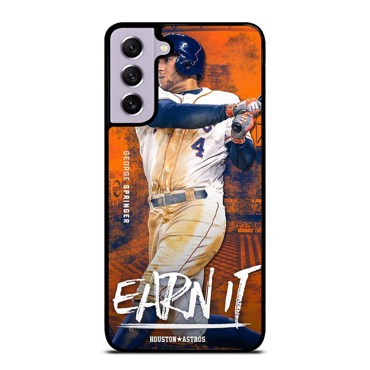 JOSE ALTUVE ASTROS Samsung Galaxy S21 FE Case