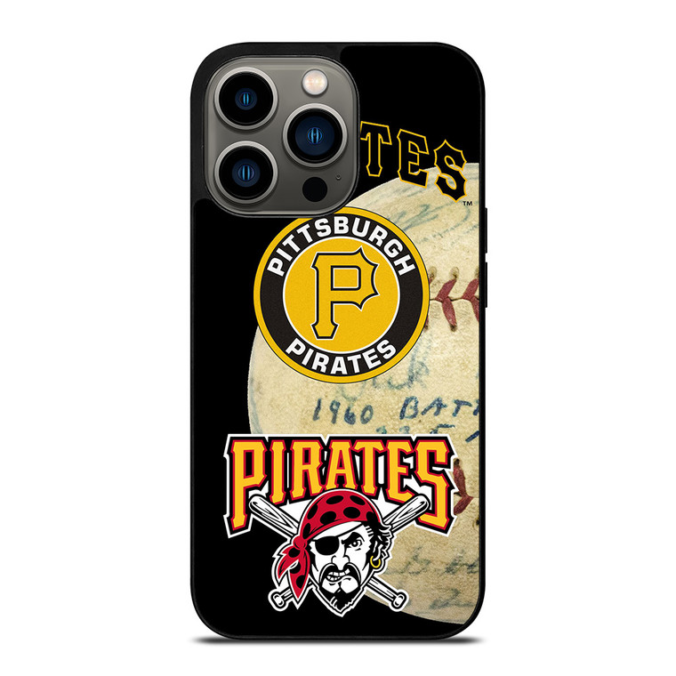 PITTSBURGH PIRATES 2 iPhone 13 Pro Case