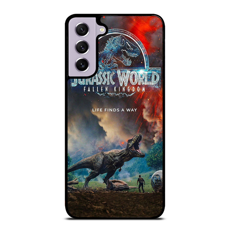 JURASSIC WORLD FALLEN KINGDOM Samsung Galaxy S21 FE Case