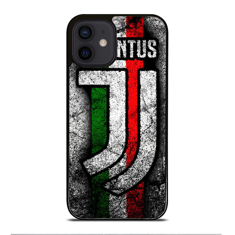 NEW JUVENTUS FC LOGO iPhone 12 Mini Case
